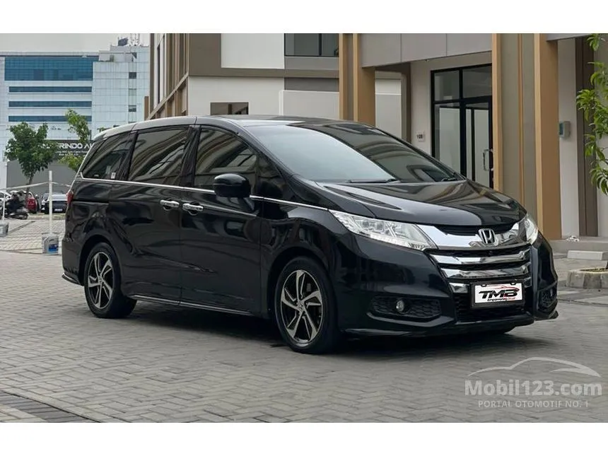 2015 Honda Odyssey MPV