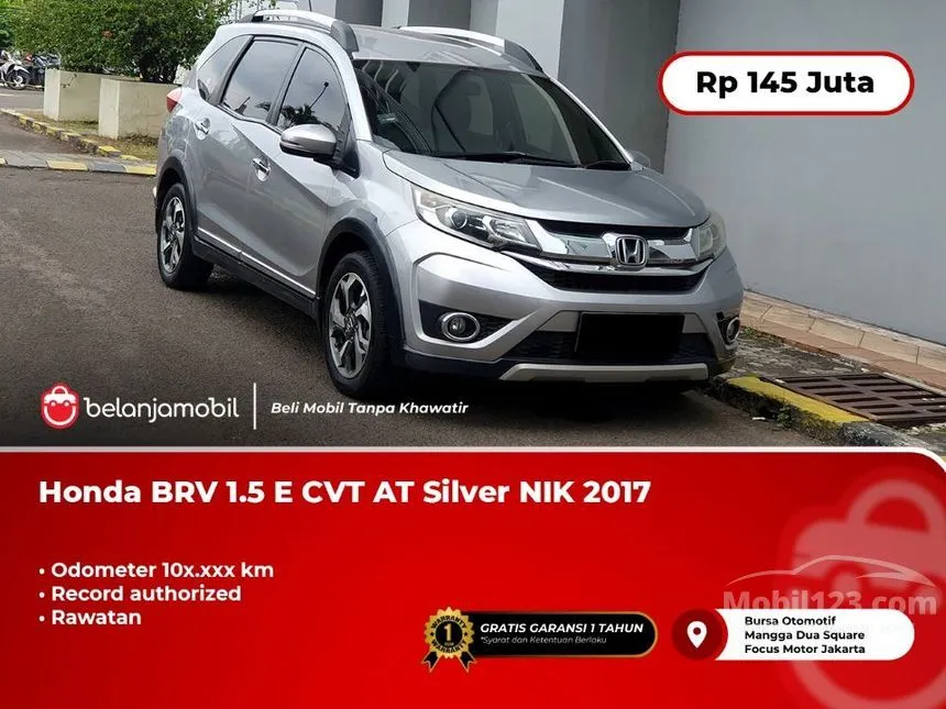 Jual Mobil Honda BR