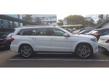 2018 Mercedes-Benz GLS400 3.0 4MATIC AMG SUV
