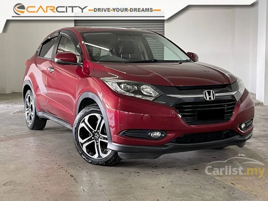 2017 Honda HR-V i-VTEC V SUV