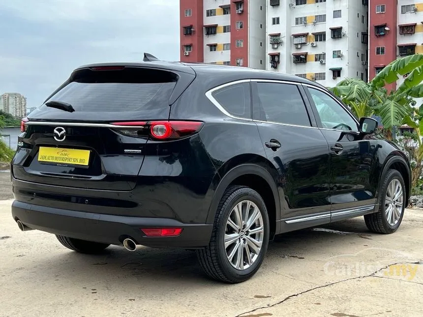 2023 Mazda CX-8 SKYACTIV-G High Plus SUV