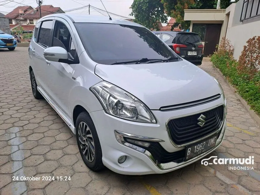 2018 Suzuki Ertiga Dreza GS MPV