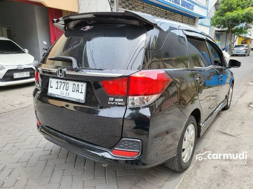 2019 Honda Mobilio E MPV