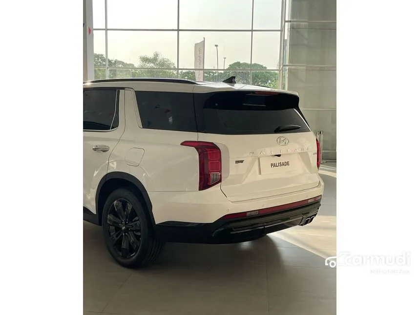 2024 Hyundai Palisade Signature Wagon