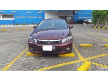 2012 Honda Civic 1.8 1.8 Sedan