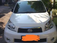 2011 Toyota Rush 1.5 S SUV