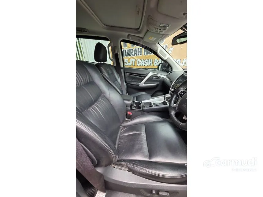 2022 Mitsubishi Pajero Sport Dakar 4x2 SUV