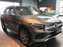 2019 Mercedes GLC200 2.0 FACELIFT LIMITED OFFER