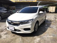 2018 Honda City 1.5 (ปี 14-18) S i-VTEC Sedan AT