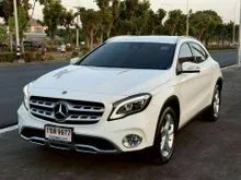 2018 Mercedes-Benz GLA200 1.6 W156 (ปี 14-20) Urban SUV