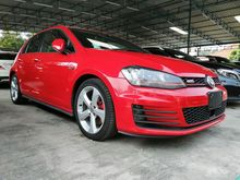 2014 Volkswagen Golf 2.0 GTi Hatchback Japan Spec Unreg