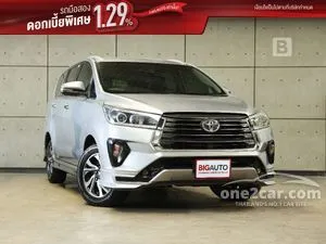 2021 Toyota INNOVA 2.8 Crysta Wagon