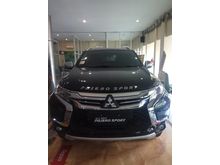 2018 Mitsubishi Pajero Sport 2.4 Dakar SUV Promo Mitsubishi