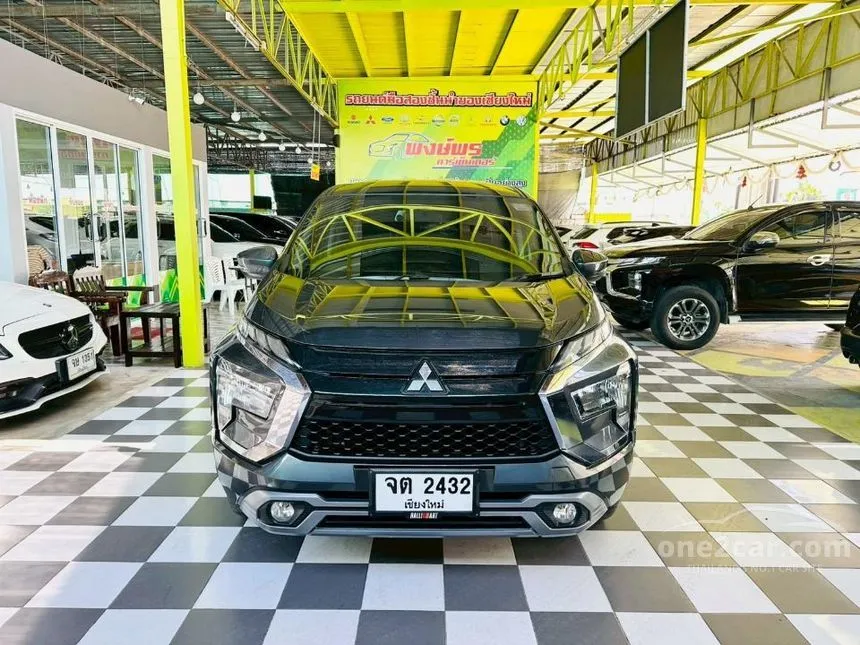 2022 Mitsubishi Xpander GT Wagon
