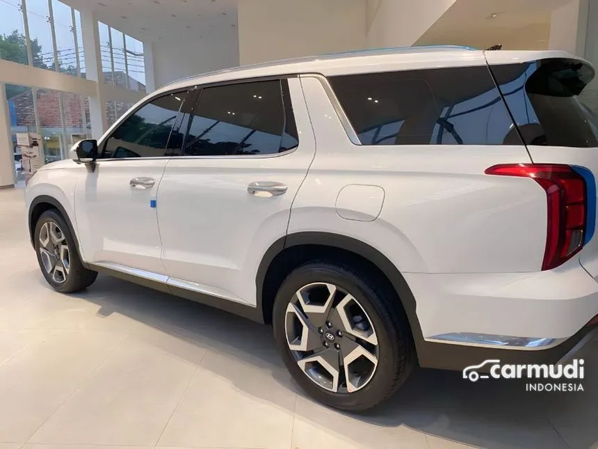 2024 Hyundai Palisade Prime Wagon