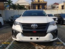 2020 Toyota Fortuner 2.4 TRD SUV