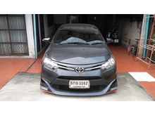 2017 Toyota Vios 1.5 (ปี 13-17) E Sedan AT