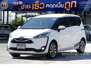 2019 Toyota SIENTA 1.5 V Wagon