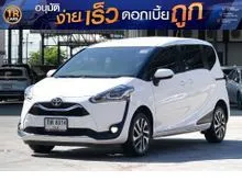 2019 Toyota SIENTA 1.5 (ปี 16-23) V Wagon