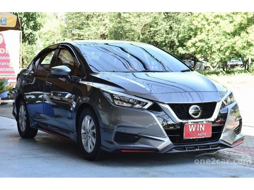 2021 Nissan ALMERA V Sedan