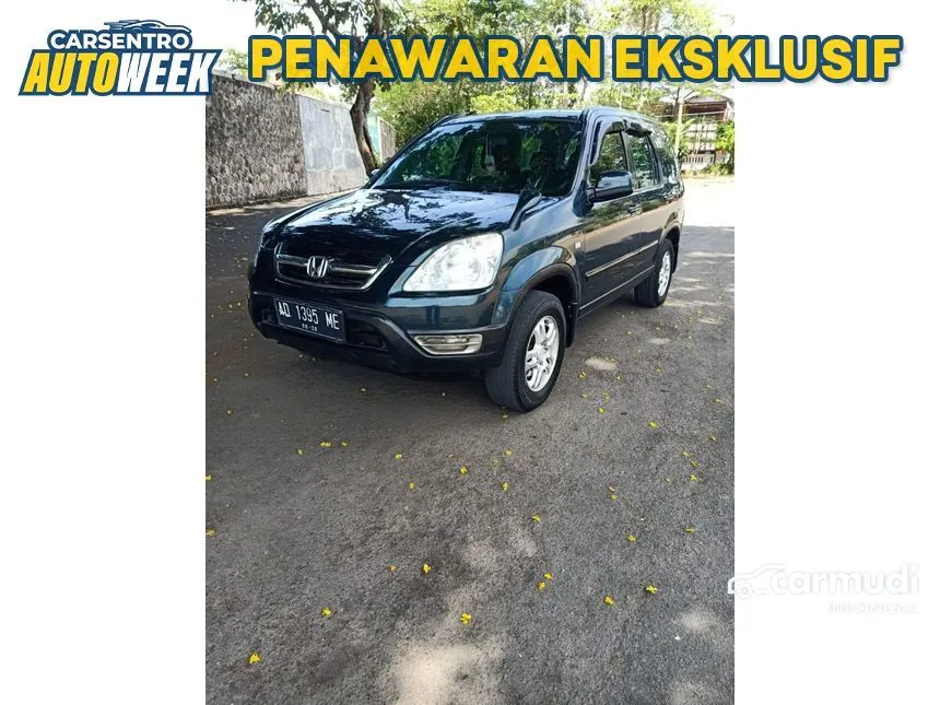 Jual Mobil Honda CR