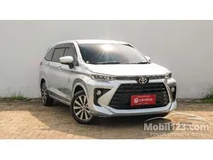 2022 Toyota Avanza 1.5 G MPV