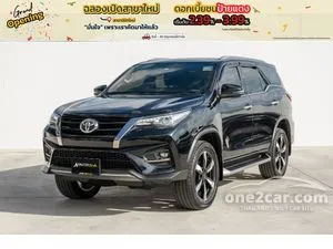 2020 Toyota FORTUNER 2.8 TRD Sportivo SUV