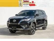 2020 Toyota FORTUNER 2.8 (ปี 15-25) TRD Sportivo SUV