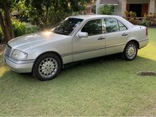 1997 Mercedes-Benz C220 2.2 W202 (ปี 93-00) Sedan AT
