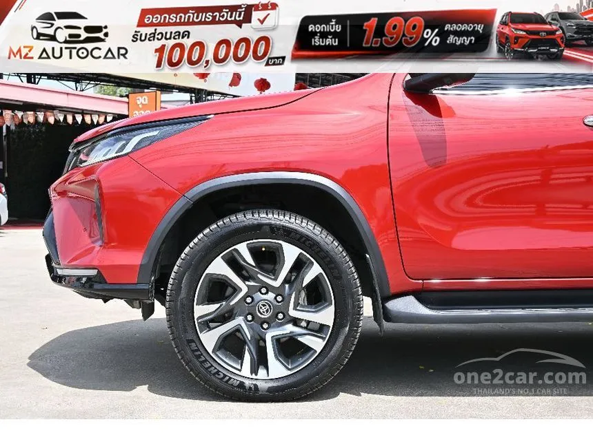 2021 Toyota FORTUNER Legender SUV