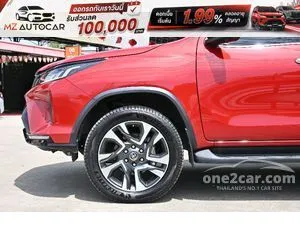 2021 Toyota FORTUNER 2.8 Legender SUV