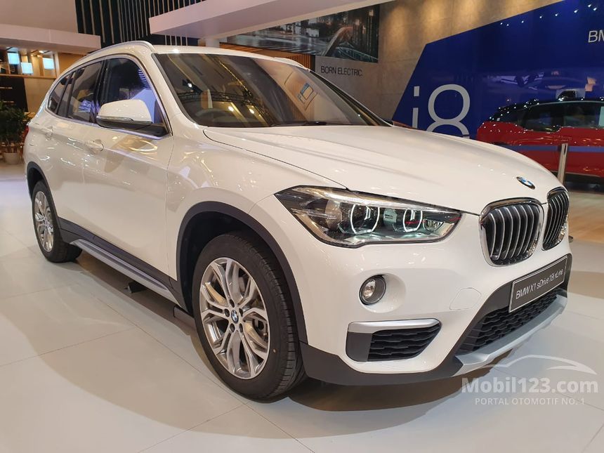 Jual Mobil BMW X1 2019 sDrive18i xLine 1.5 di DKI Jakarta Automatic SUV ...