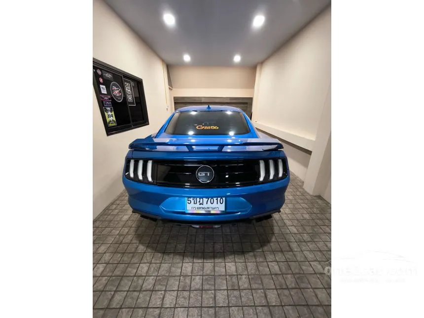 2020 Ford MUSTANG GT 55th Anniversary Coupe