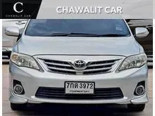2013 Toyota Corolla Altis 1.6 (ปี 08-13) E CNG Sedan