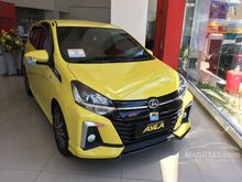 2021 Daihatsu Ayla 1.2 R Deluxe Hatchback - Promo Dahsyat Murah Meriah Banyak Bonus DP Minim