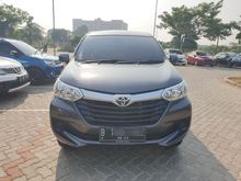 2018 Toyota Avanza 1.3 E MT Manual Murah Cash 143jt