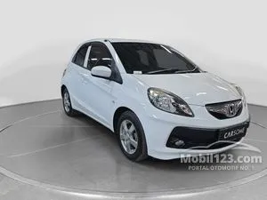 2016 Honda Brio 1.2 E Hatchback