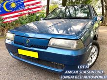 Proton Iswara 1.3 S SE Hatchback (M) POWER STEERING OTR
