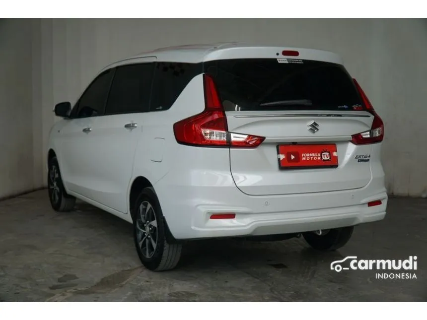 2022 Suzuki Ertiga Hybrid GX MPV