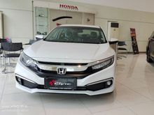 2020 Honda Civic 1.5 Sedan