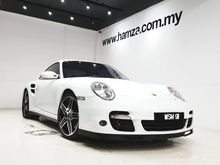 2006 Porsche 911 3.6 Turbo Coupe ONE OWNER GENUINE MILEAGE