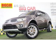 2013 Mitsubishi Pajero Sport 2.4 (ปี 08-15) GLS SUV MT