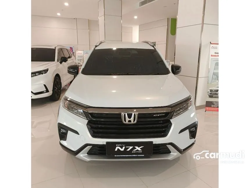 2024 Honda BR-V Prestige N7X SUV