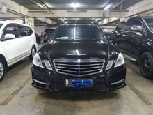Mercy E250 2013 A/T AVG