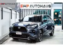 2024 Toyota Yaris Cross 1.5 (ปี 23-29) HEV Premium Luxury SUV