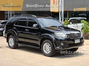 2014 Toyota FORTUNER 3.0 V SUV