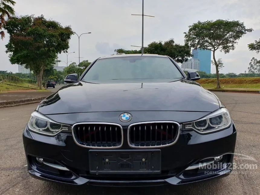 Jual Mobil BMW 328i 2012 Sport 2.0 di Banten Automatic Sedan Hitam Rp ...