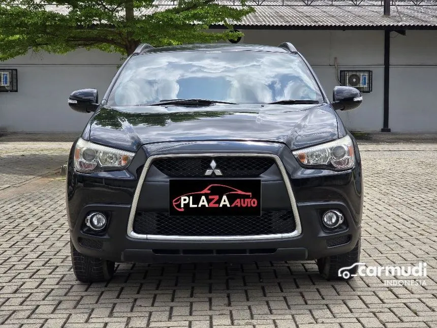 2014 Mitsubishi Outlander Sport PX SUV