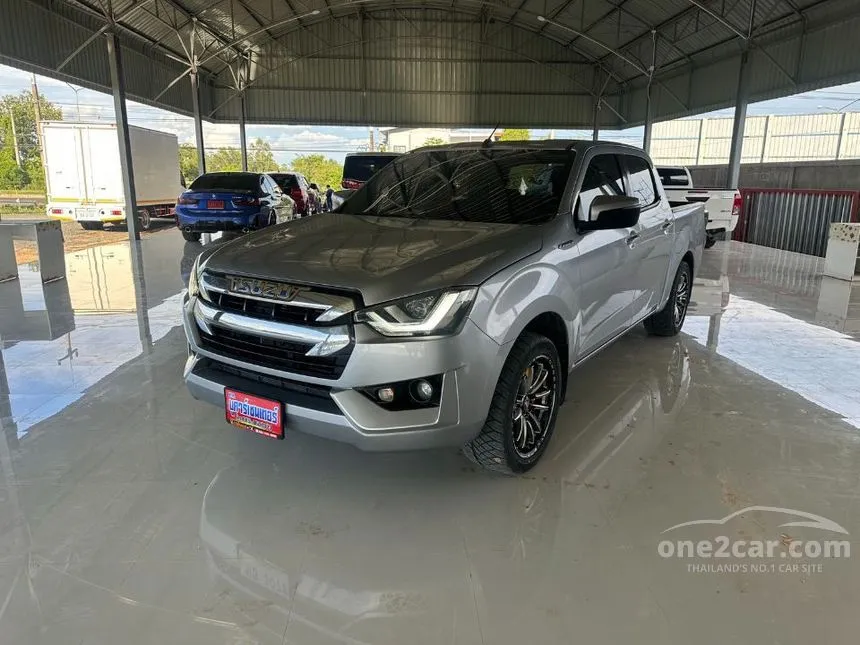 2021 Isuzu D-MAX Hi-Lander L DA Cab-4 Pickup