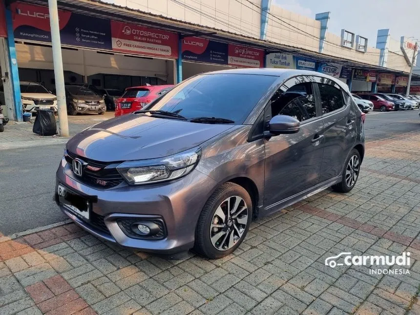 2023 Honda Brio RS Hatchback